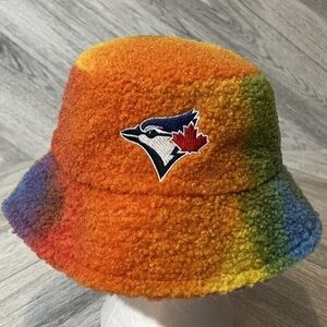 Toronto Blue Jays Sherpa Bucket Hat